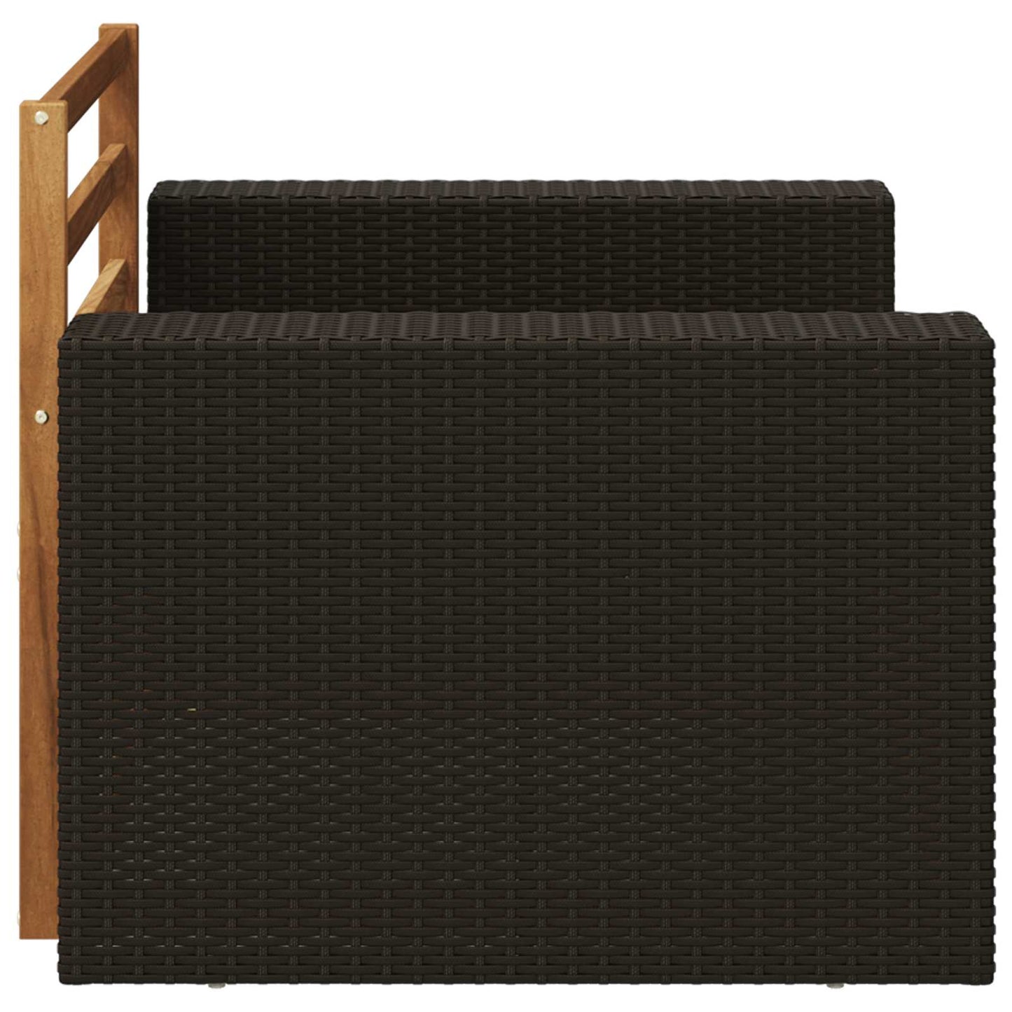 Ute Midt Sofa Naturlig