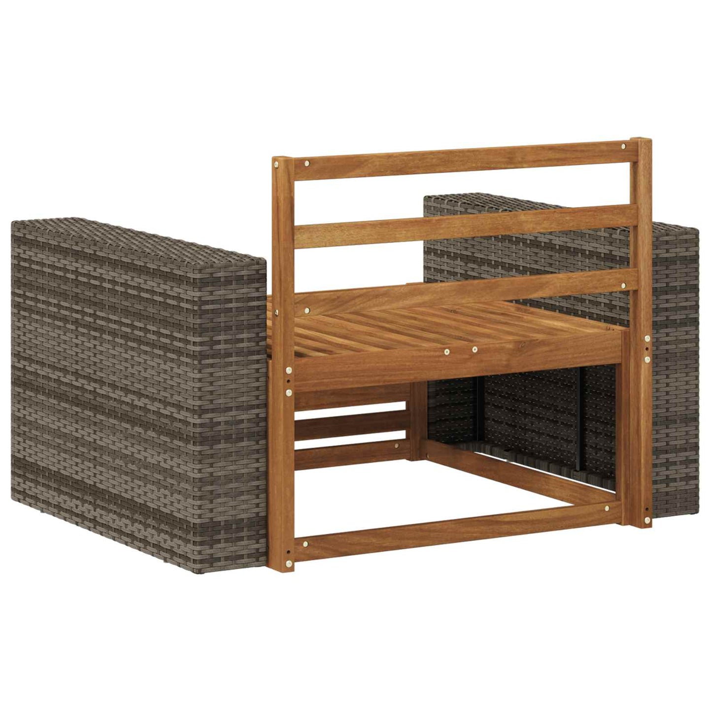 Ute Midt Sofa Naturlig