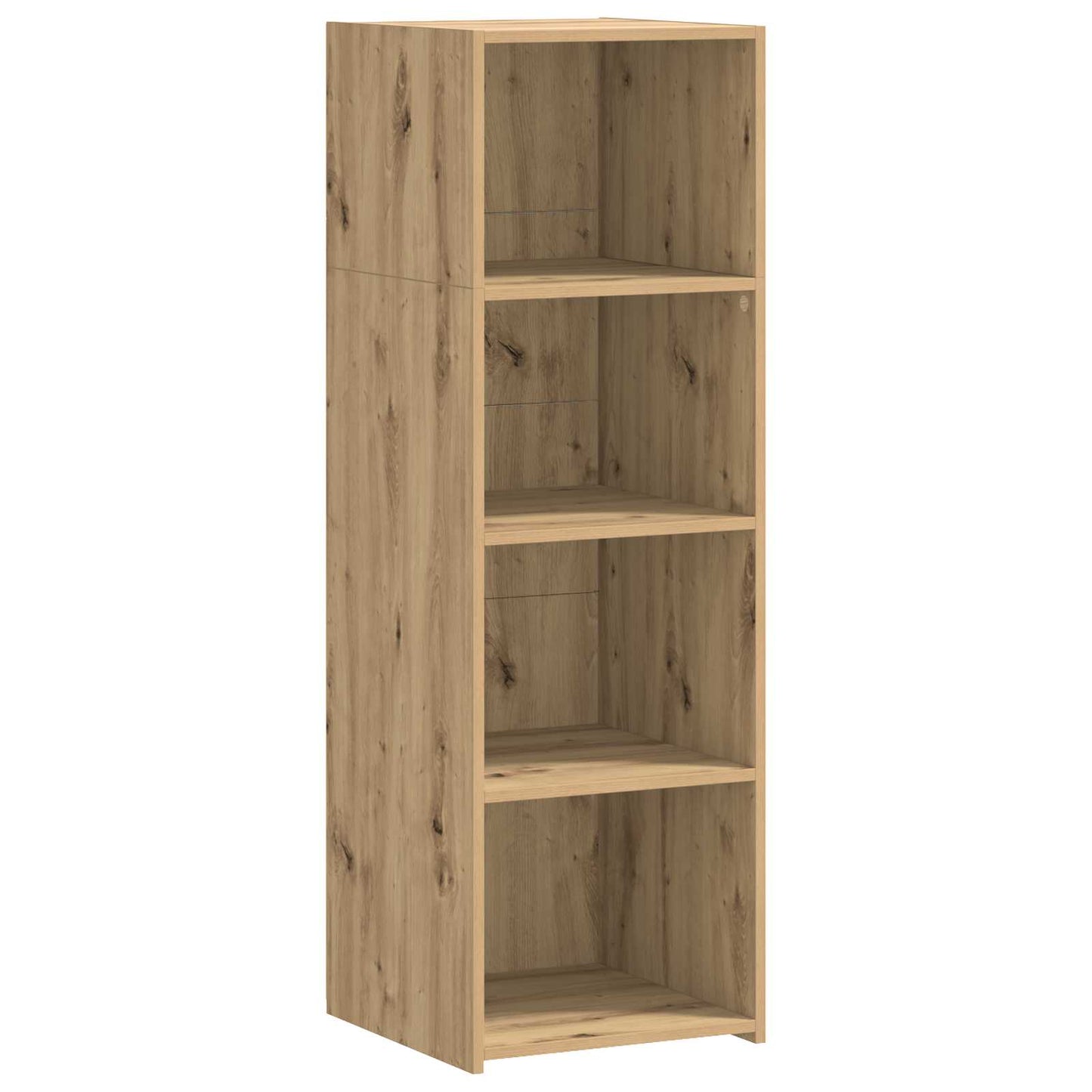 Høyskap Artisan eik 40 x 41 x 124 cm Konstruert tre