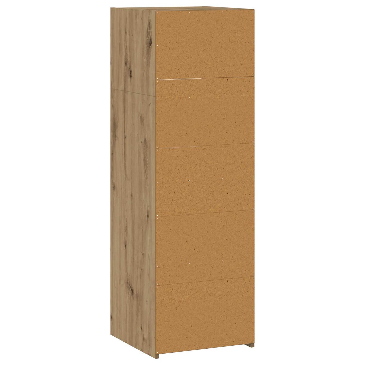 Høyskap Artisan eik 40 x 41 x 124 cm Konstruert tre