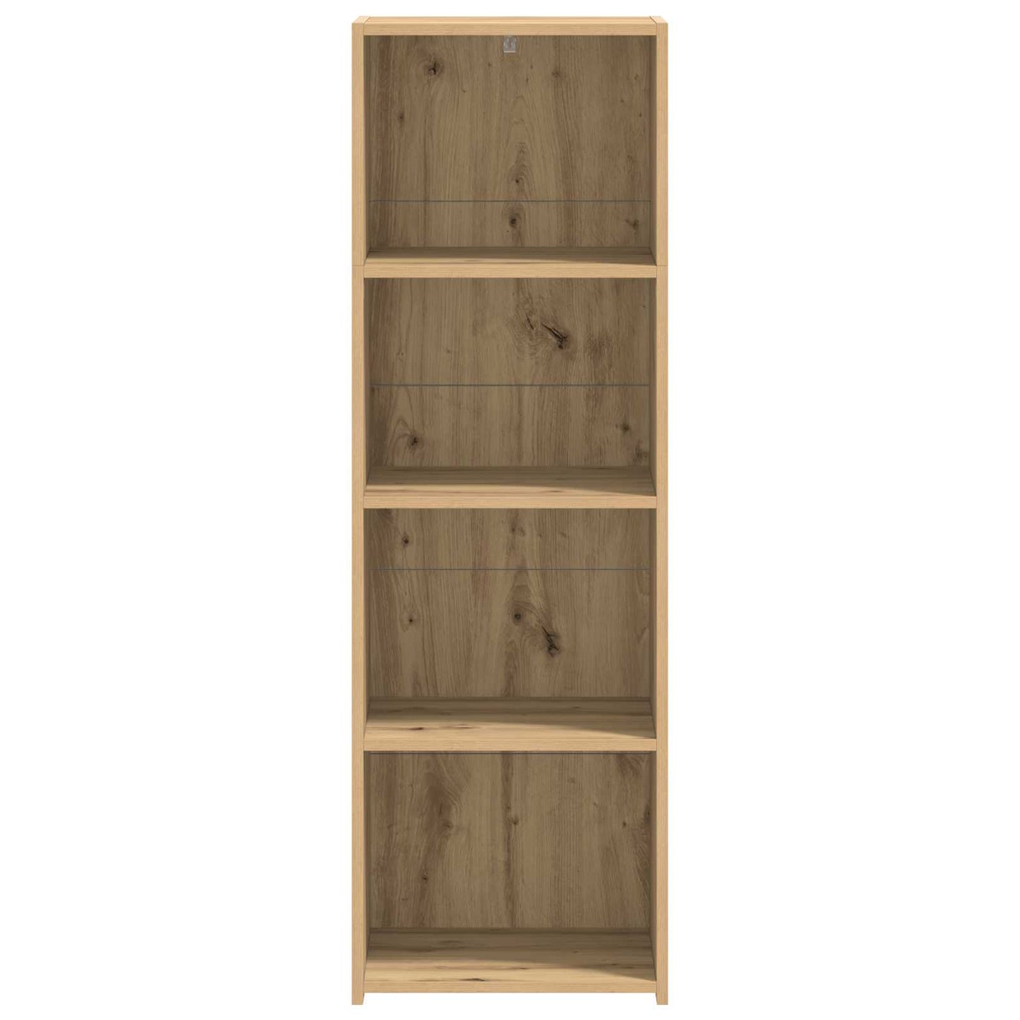 Høyskap Artisan eik 40 x 41 x 124 cm Konstruert tre