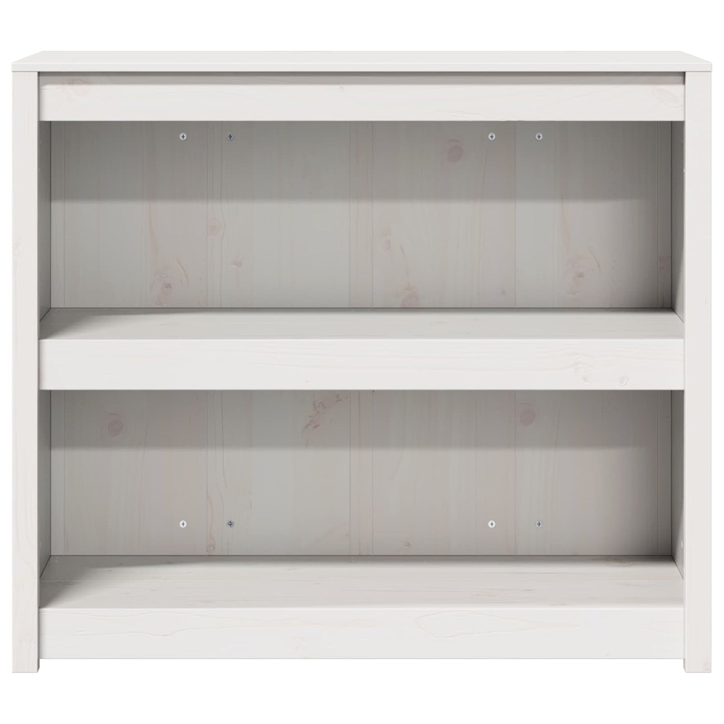 Utendørs kjøkkenskap MEPPEL 2 pcs Hvit 212 x 55 x 92 cm