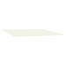 Reserveduk til markise Krem 350 x 200 cm Polyester