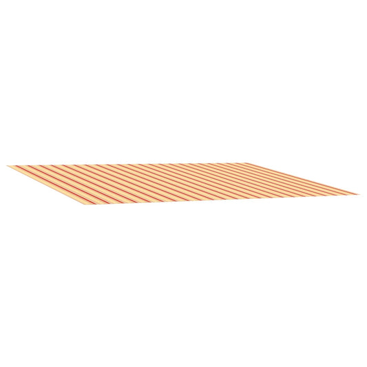 Reserveduk til markise Flerfarget 300 x 250 cm Polyester