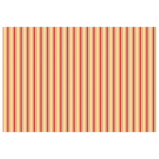 Reserveduk til markise Flerfarget 300 x 250 cm Polyester