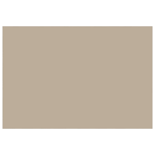 Reserveduk til markise Beige 500 × 350 cm Polyester
