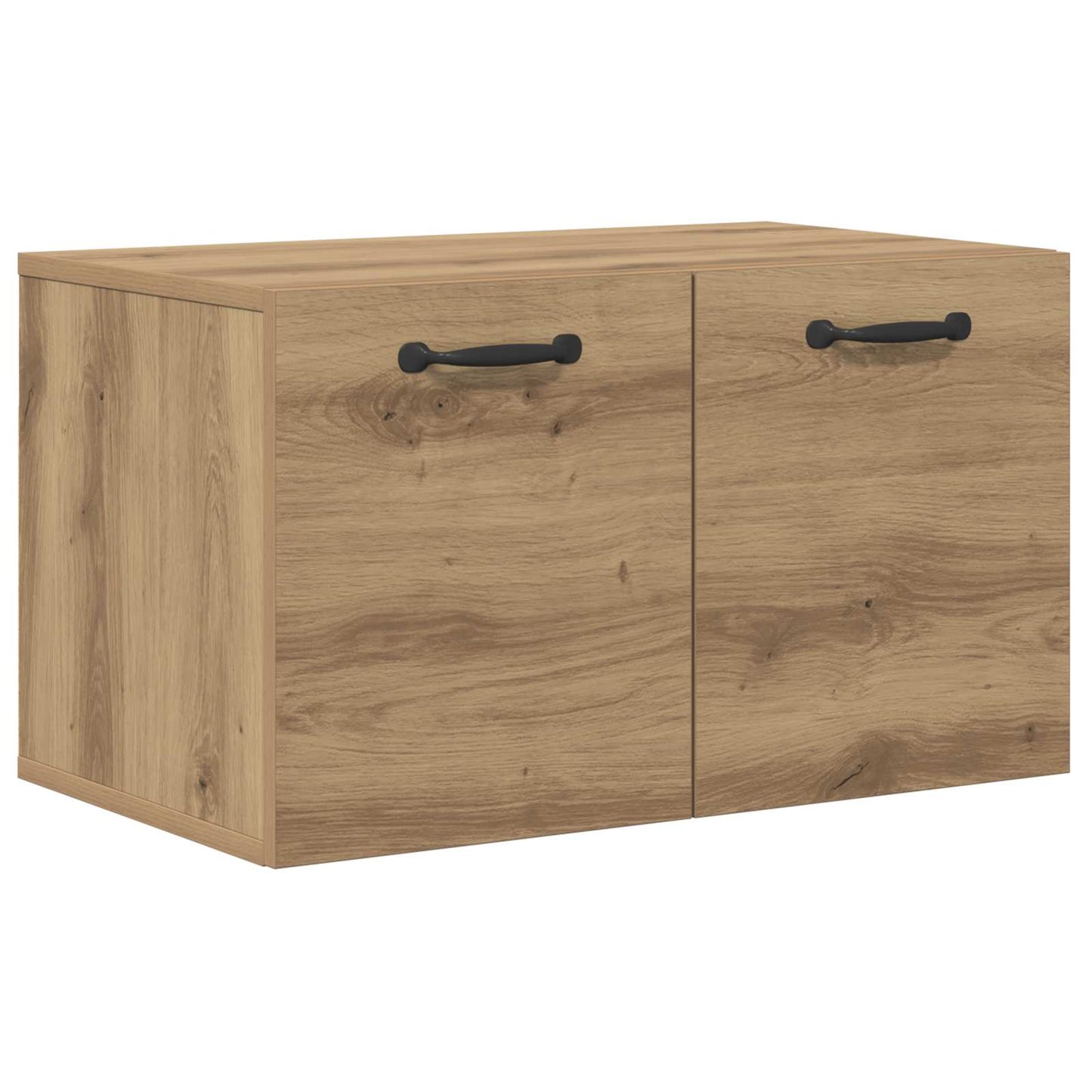 Veggskap 60 x 36,5 x 35 cm Konstruert tre Artisan eik