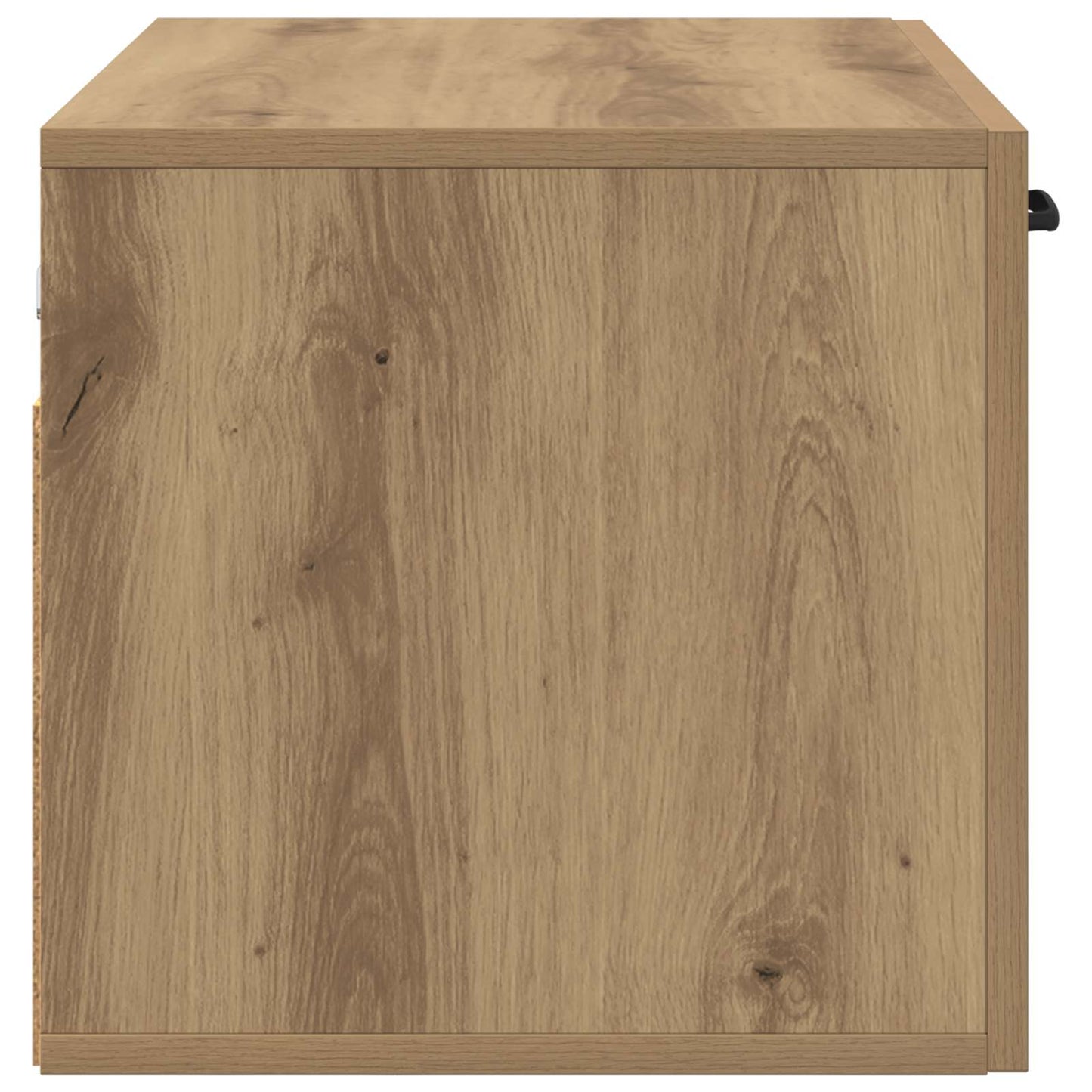 Veggskap 60 x 36,5 x 35 cm Konstruert tre Artisan eik