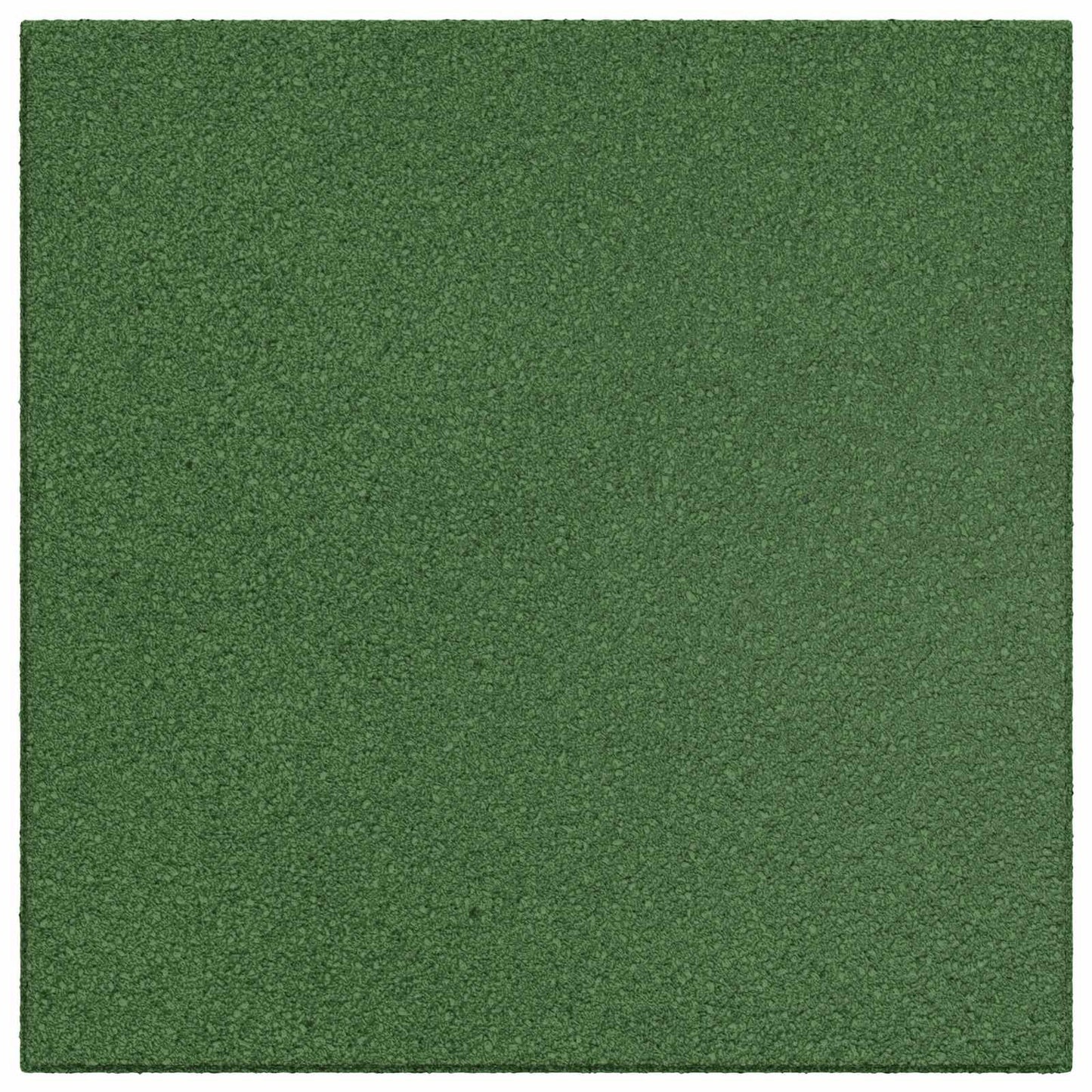 Fallbeskyttelsesfliser 18 pcs Grønn 50 x 50 cm Gummi