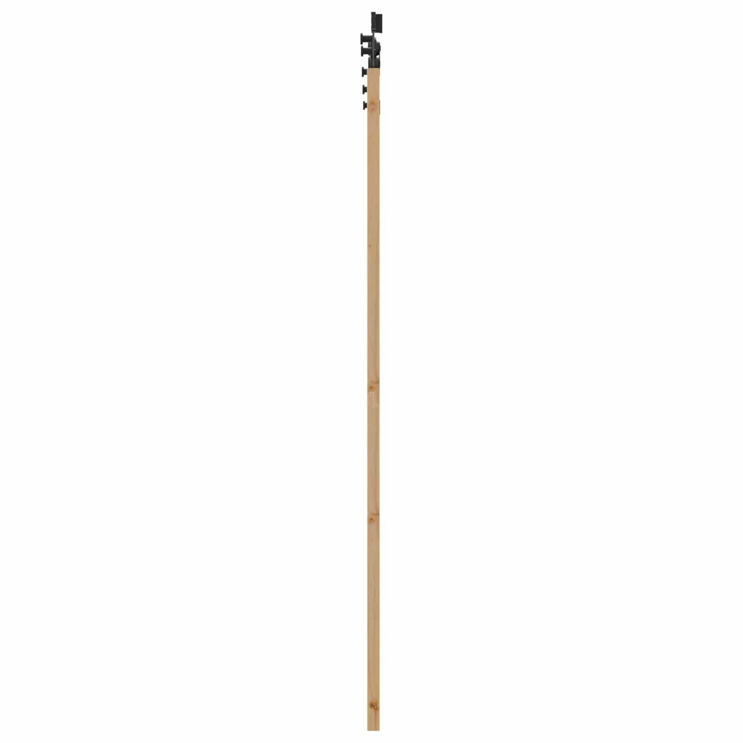 Skyvedør ORKDAL Naturlig 61 x 198,5 cm Heltre furu