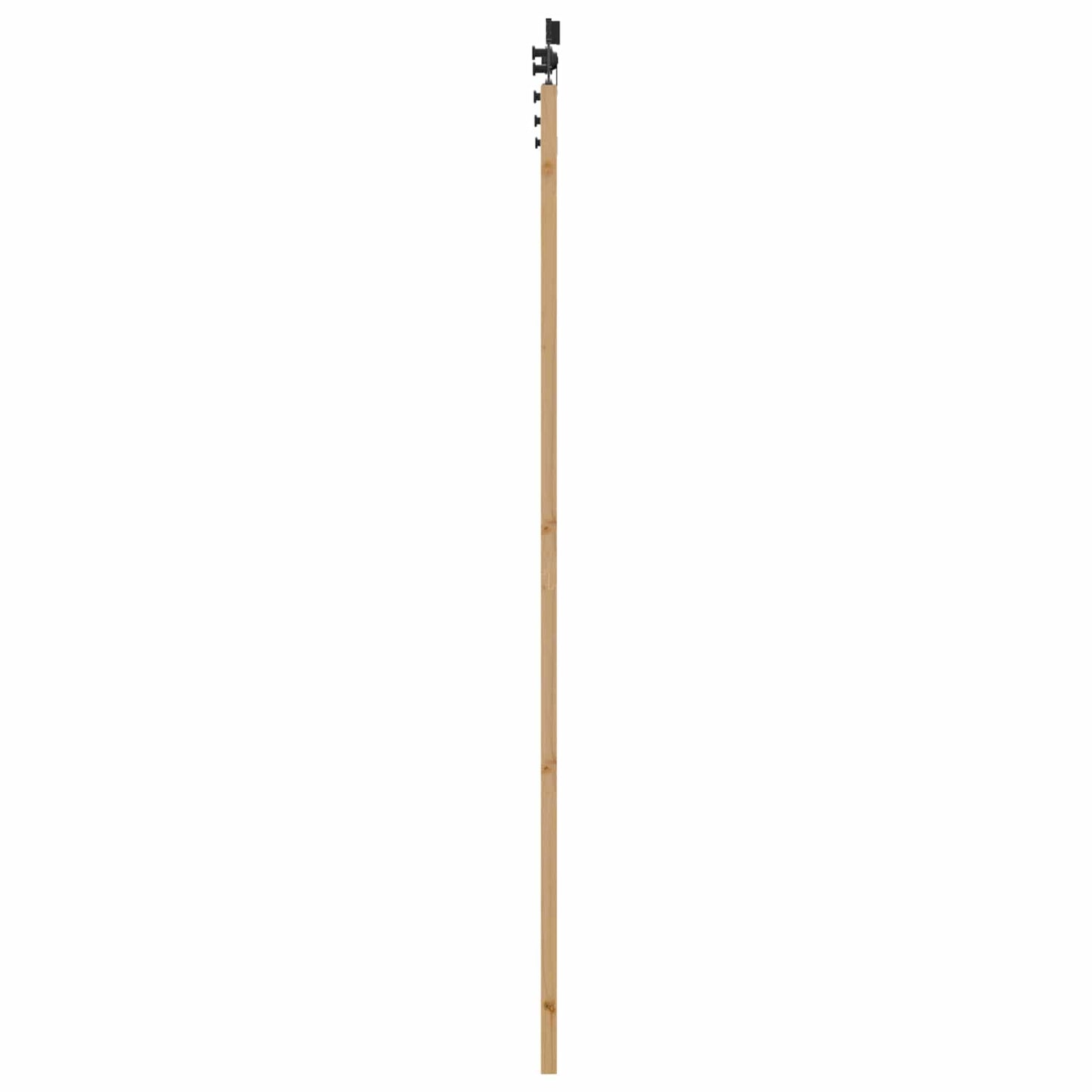Skyvedør ORKDAL Naturlig 83 x 232 cm Heltre furu