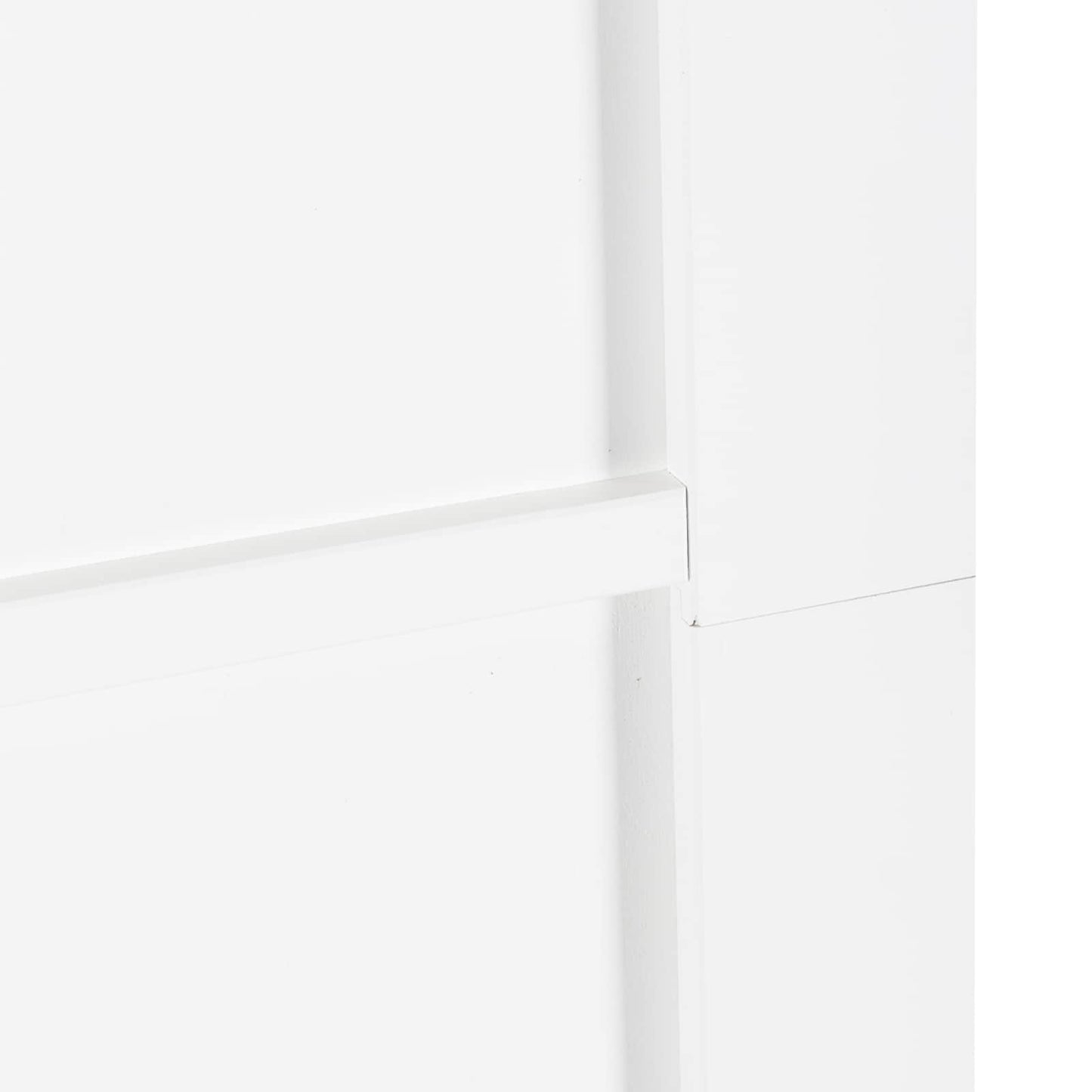 Skyvedør ORKDAL Hvit 83 x 202 cm Heltre furu