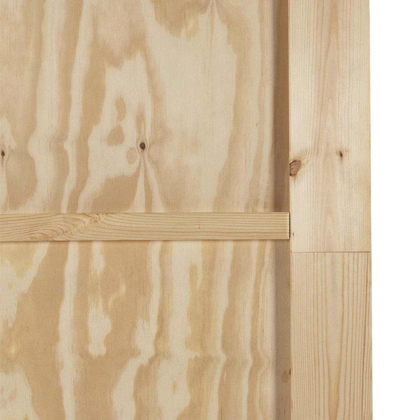 Skyvedør ORKDAL Naturlig 86 x 198,5 cm Heltre furu