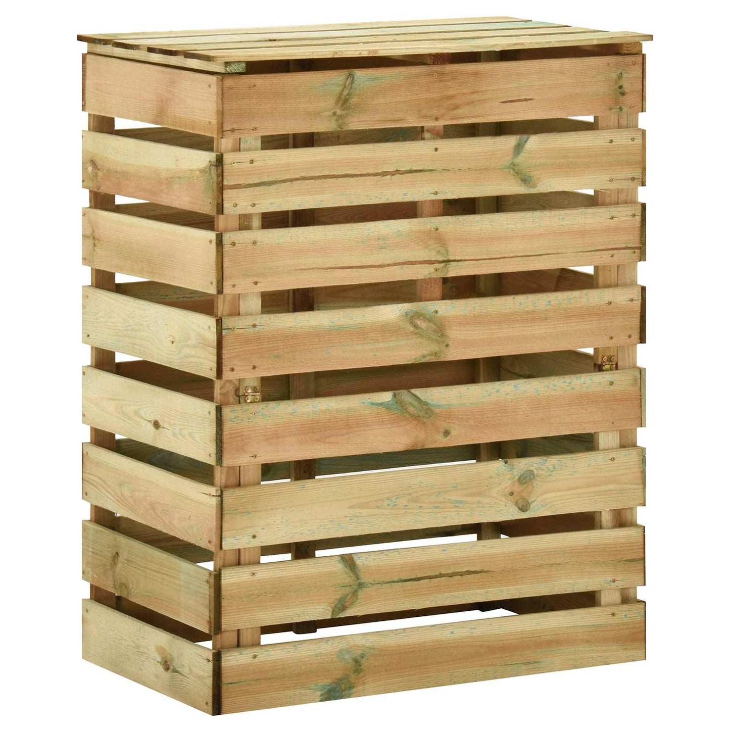 Skyvedør ORKDAL Naturlig 86 x 198,5 cm Heltre furu