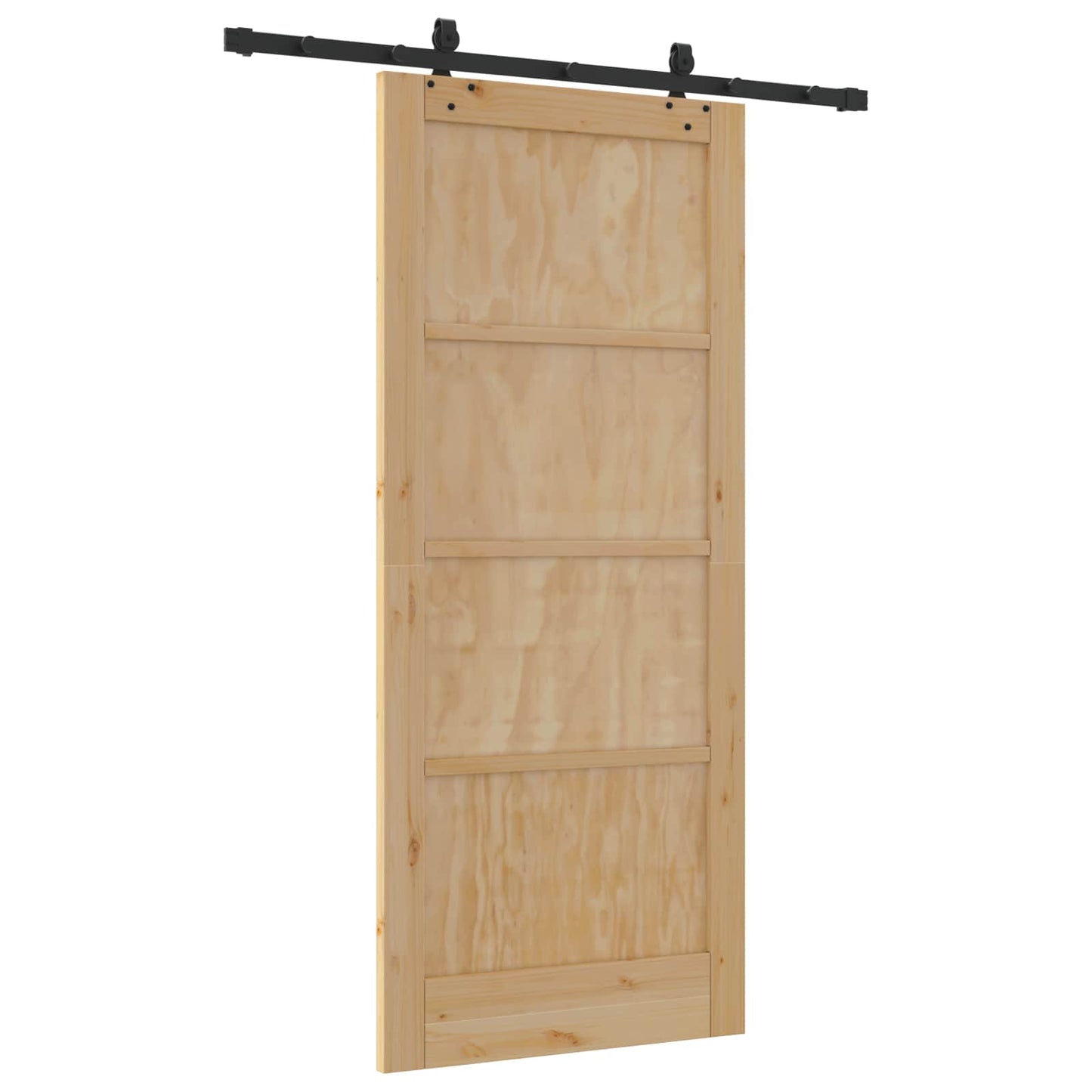 Skyvedør ORKDAL Naturlig 86 x 198,5 cm Heltre furu