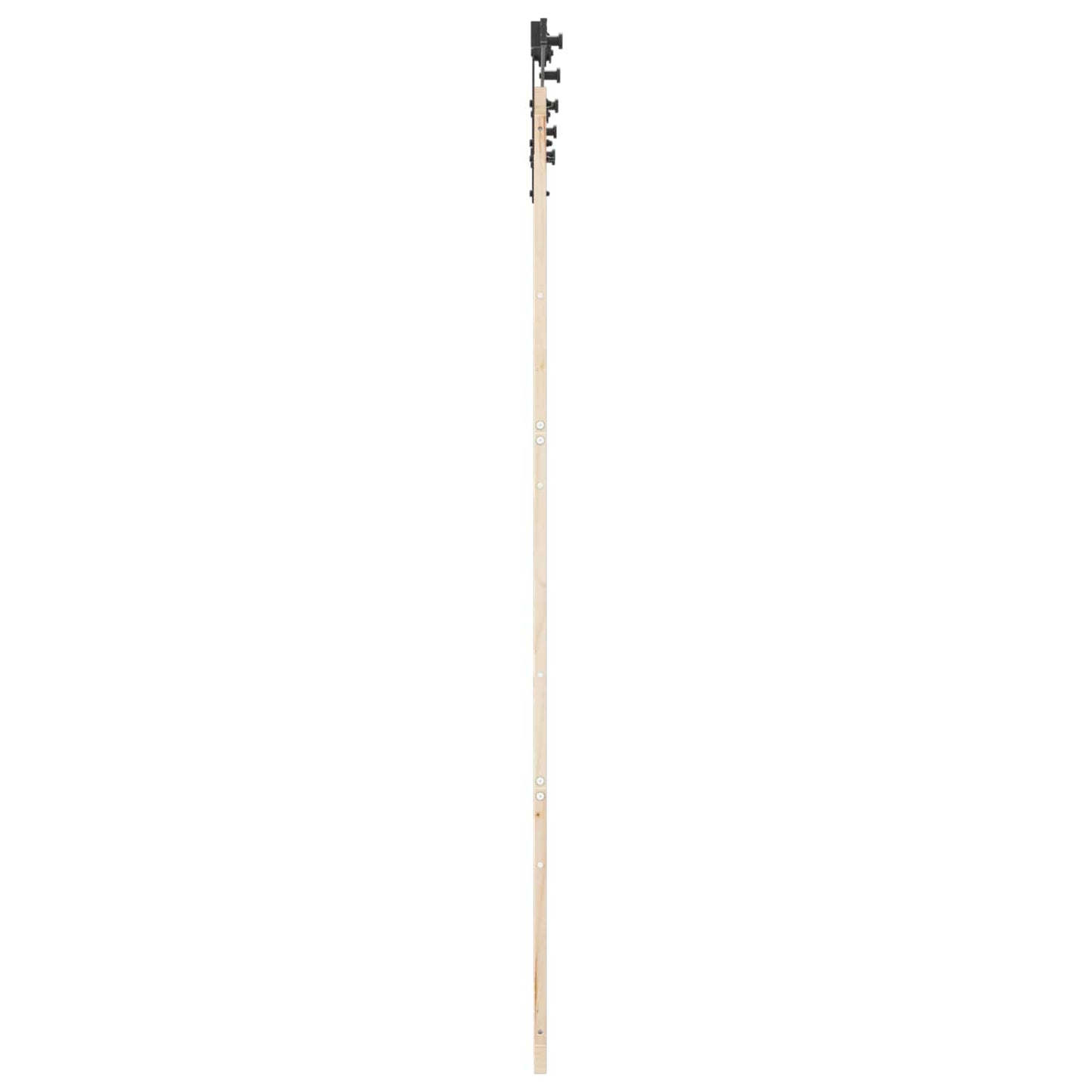 Skyvedør Naturlig 90 x 208 cm Heltre furu