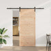 Skyvedør Naturlig 90 x 208 cm Heltre furu