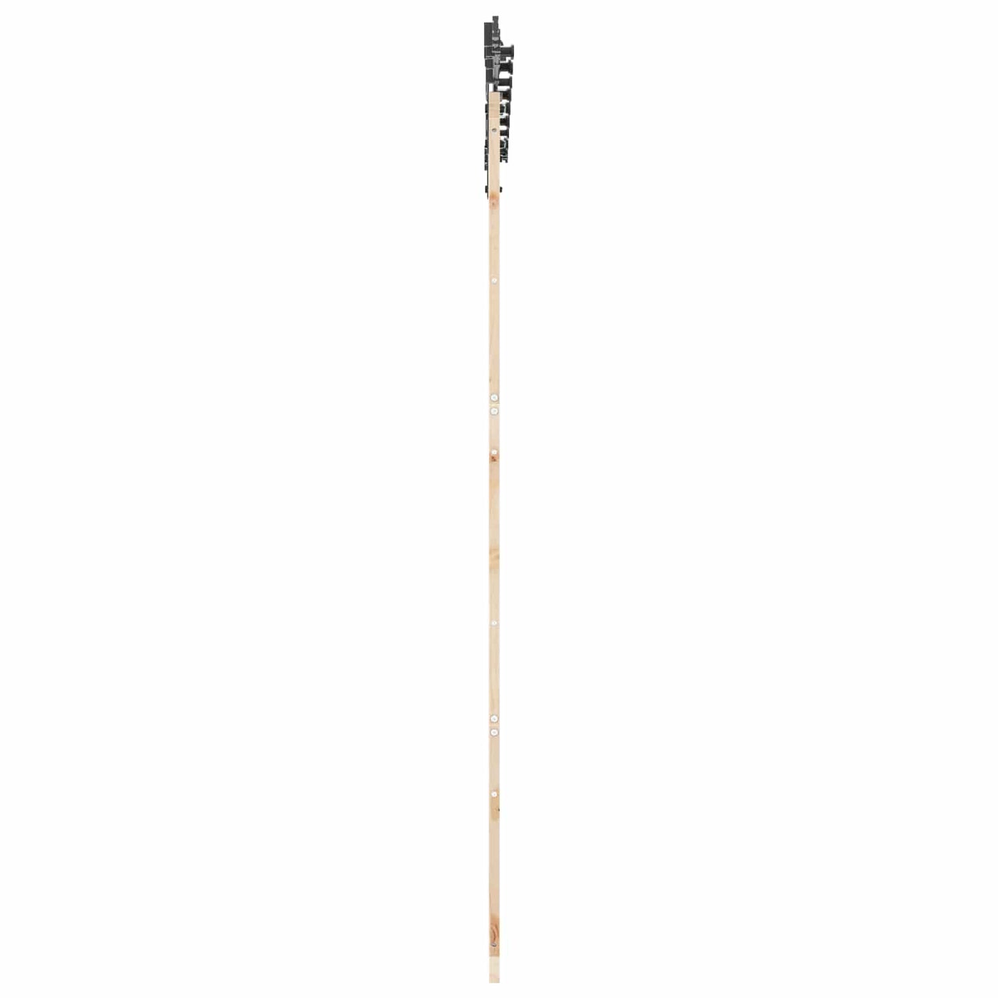 Skyvedør Naturlig 80 x 208 cm Heltre furu
