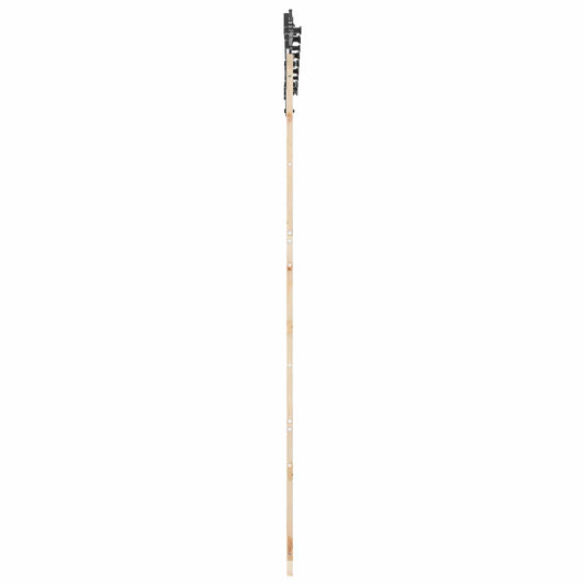 Skyvedør Naturlig 90 x 208 cm Heltre furu