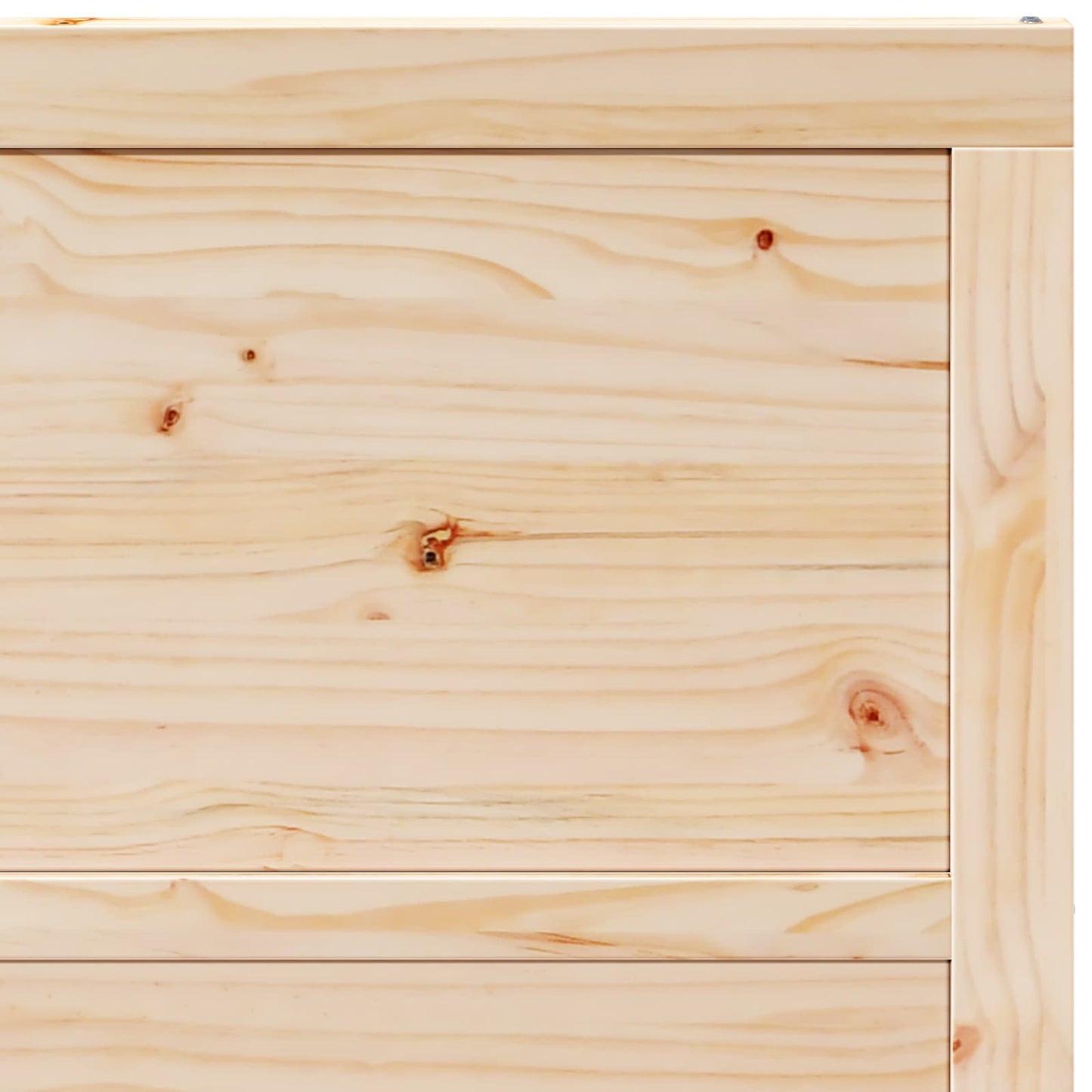 Skyvedør Naturlig 80 x 208 cm Heltre furu