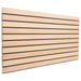 Veggpaneler 5 pcs Brun 100 x 50 cm EPS Skum