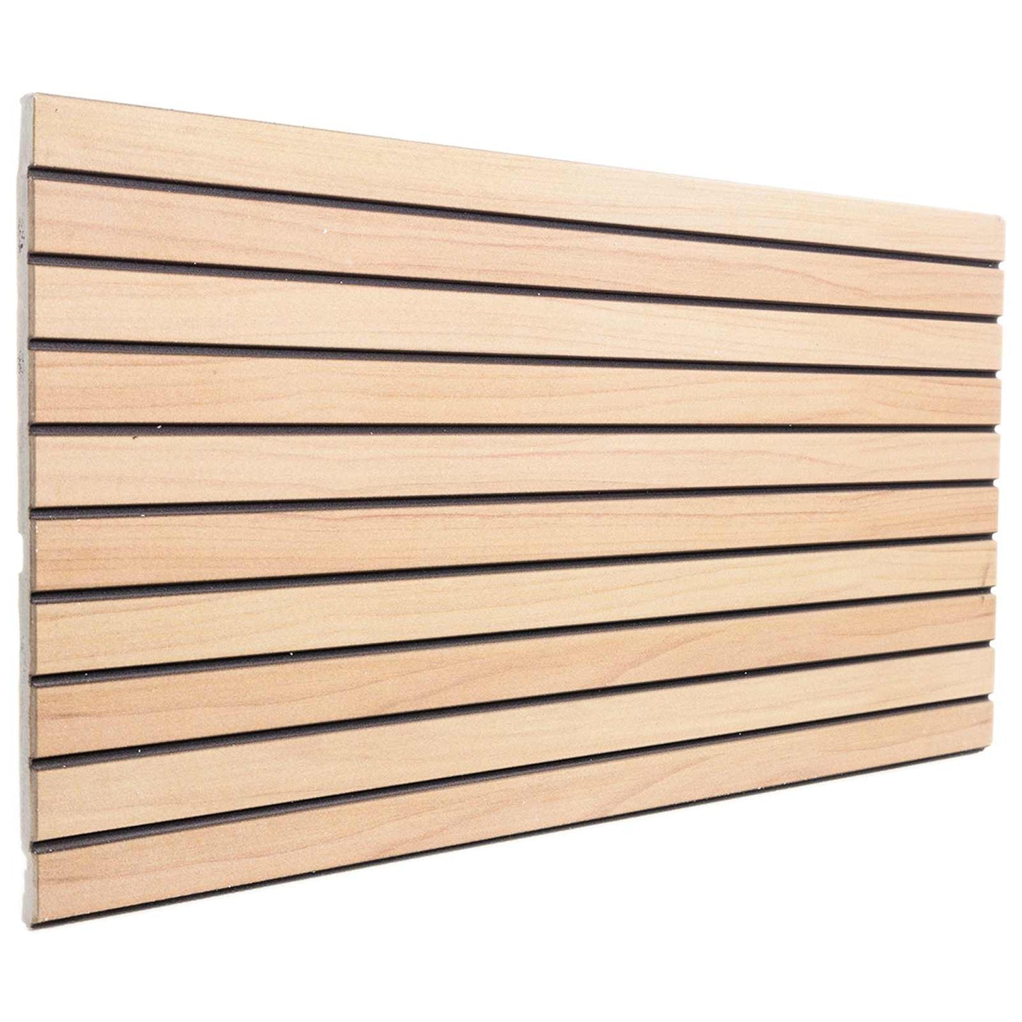 Veggpaneler 5 pcs Brun 100 x 50 cm EPS Skum