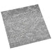 Selvheftende Gulvplanker 30,5 x 30,5 cm 20 pcs PVC Betonggrå