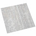 Selvheftende Gulvplanker 30,5 x 30,5 cm 20 pcs PVC Grå