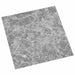 Selvheftende Gulvplanker 30,5 x 30,5 cm 20 pcs PVC Grå og hvit