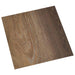 Selvheftende Gulvplanker 30,5 x 30,5 cm 20 pcs PVC Brun