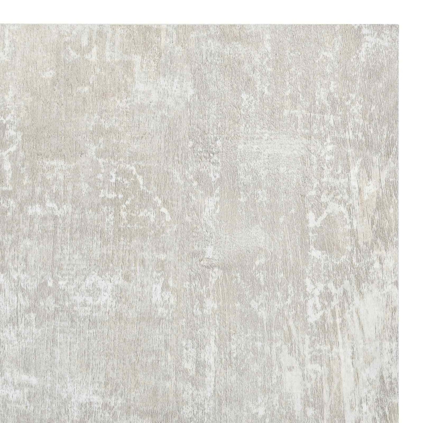 Selvheftende Gulvplanker 30,5 x 30,5 cm 20 pcs PVC Lysegrå