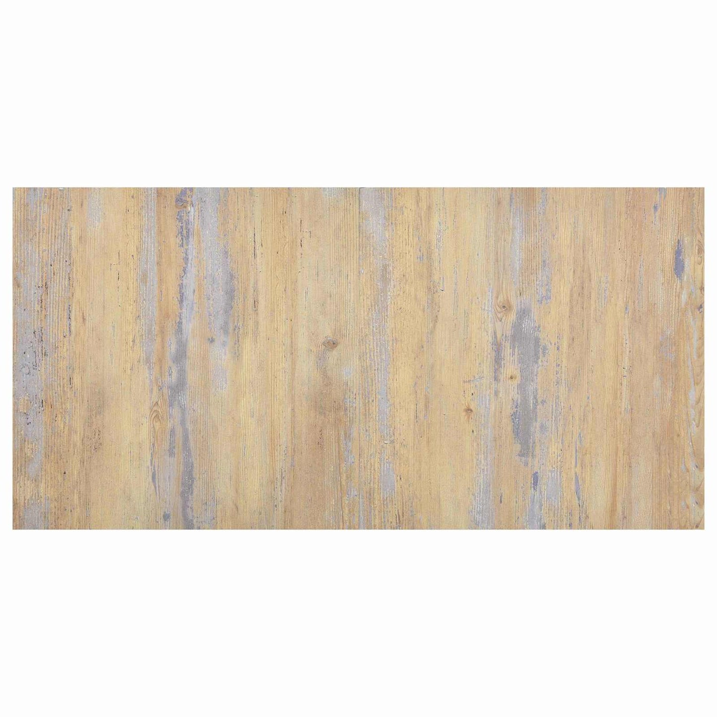 Selvheftende Gulvplanker 30,5 x 30,5 cm 20 pcs PVC Brun og Grå