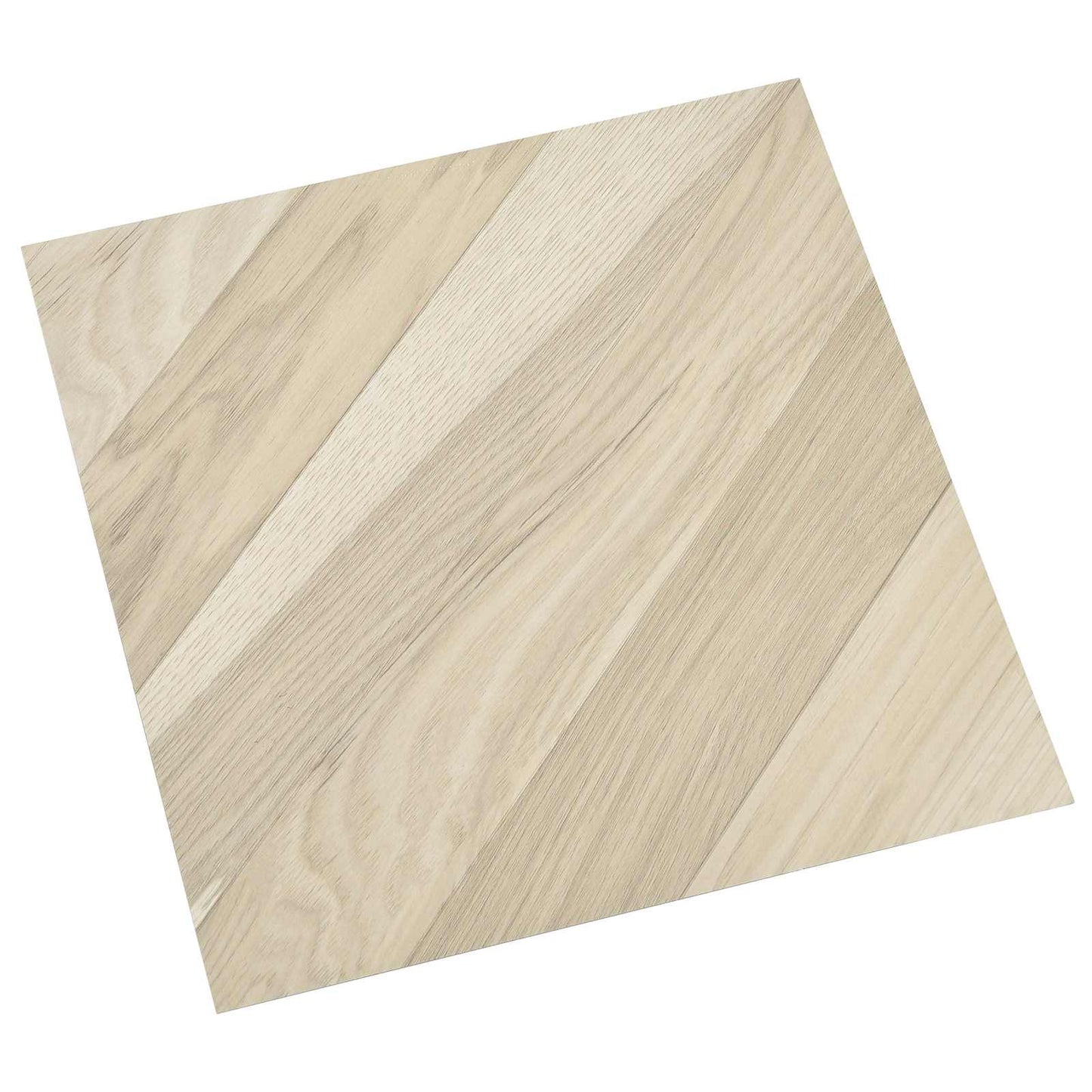 Selvheftende Gulvplanker 30,5 x 30,5 cm 20 pcs PVC
