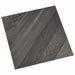 Selvheftende Gulvplanker 30,5 x 30,5 cm 20 pcs PVC Stripet Grå