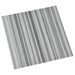 Selvheftende Gulvplanker 30,5 x 30,5 cm 20 pcs PVC Grå og svart