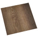 Selvheftende Gulvplanker 30,5 x 30,5 cm 20 pcs PVC