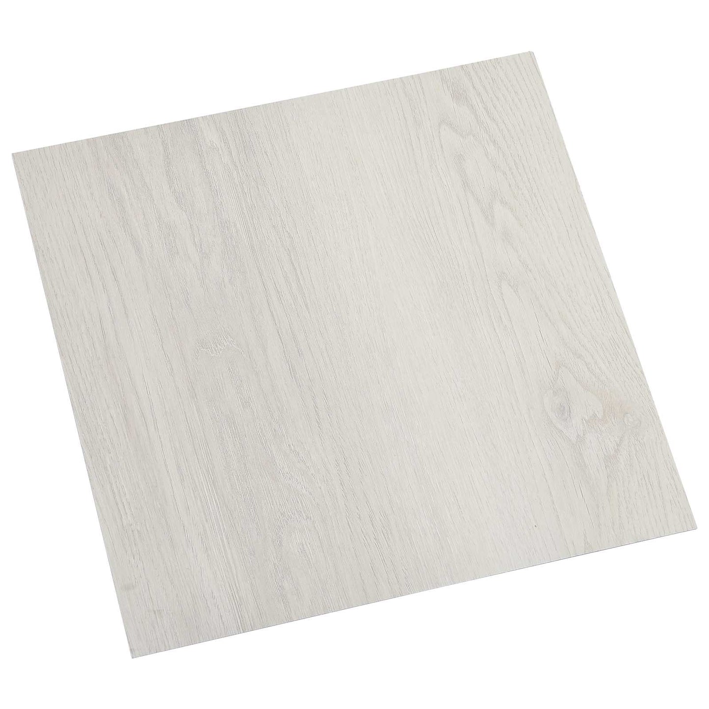 Selvheftende Gulvplanker 30,5 x 30,5 cm 20 pcs PVC Lys beige
