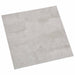 Selvheftende Gulvplanker 30,5 x 30,5 cm 20 pcs PVC Hvit og Grå