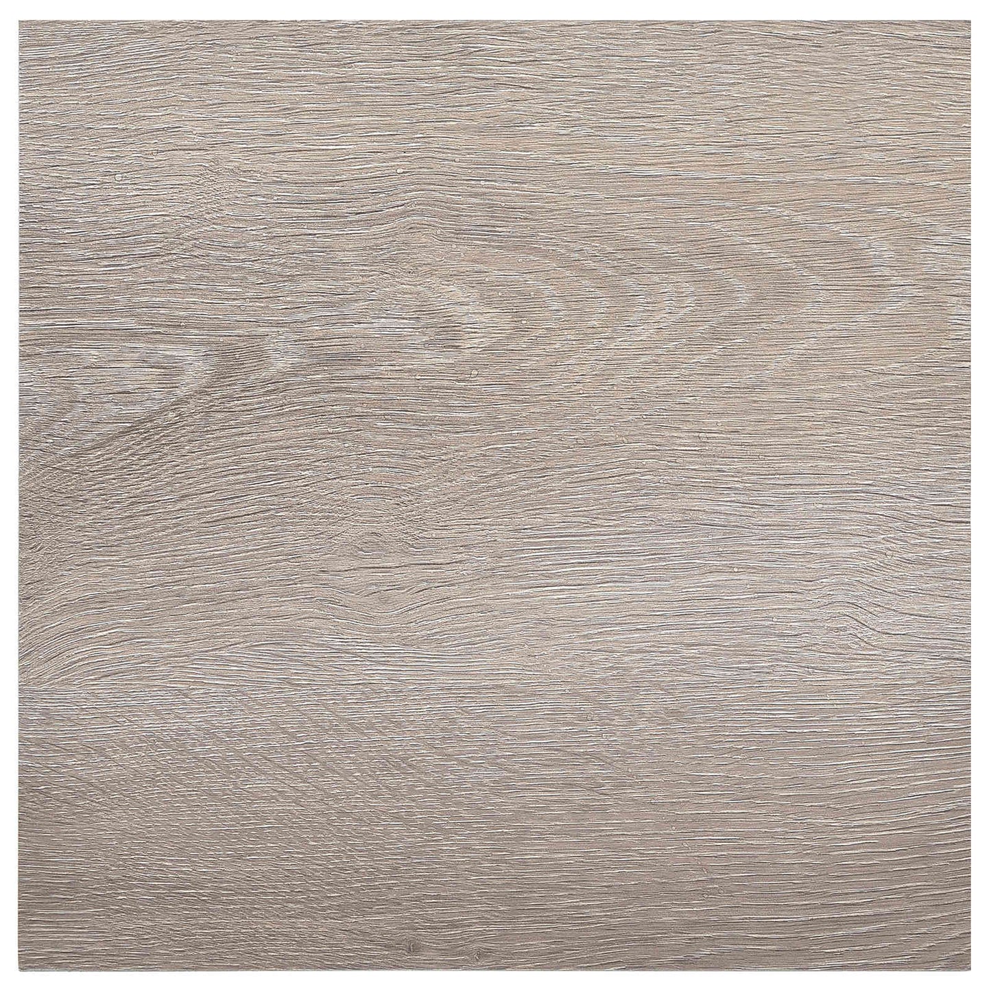 Selvheftende Gulvplanker 30,5 x 30,5 cm 20 pcs PVC Gråbrun