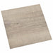 Selvheftende Gulvplanker 30,5 x 30,5 cm 20 pcs PVC Gammelt tre