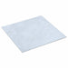 Selvheftende Gulvplanker 30,5 x 30,5 cm 20 pcs PVC Hvit marmor