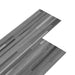 Selvheftende PVC Gulvplanker 30,5 x 61 cm 28 pcs PVC