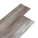 Selvheftende PVC Gulvplanker 30,5 x 61 cm 28 pcs PVC