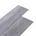 Selvheftende PVC Gulvplanker 30,5 x 61 cm 28 pcs PVC