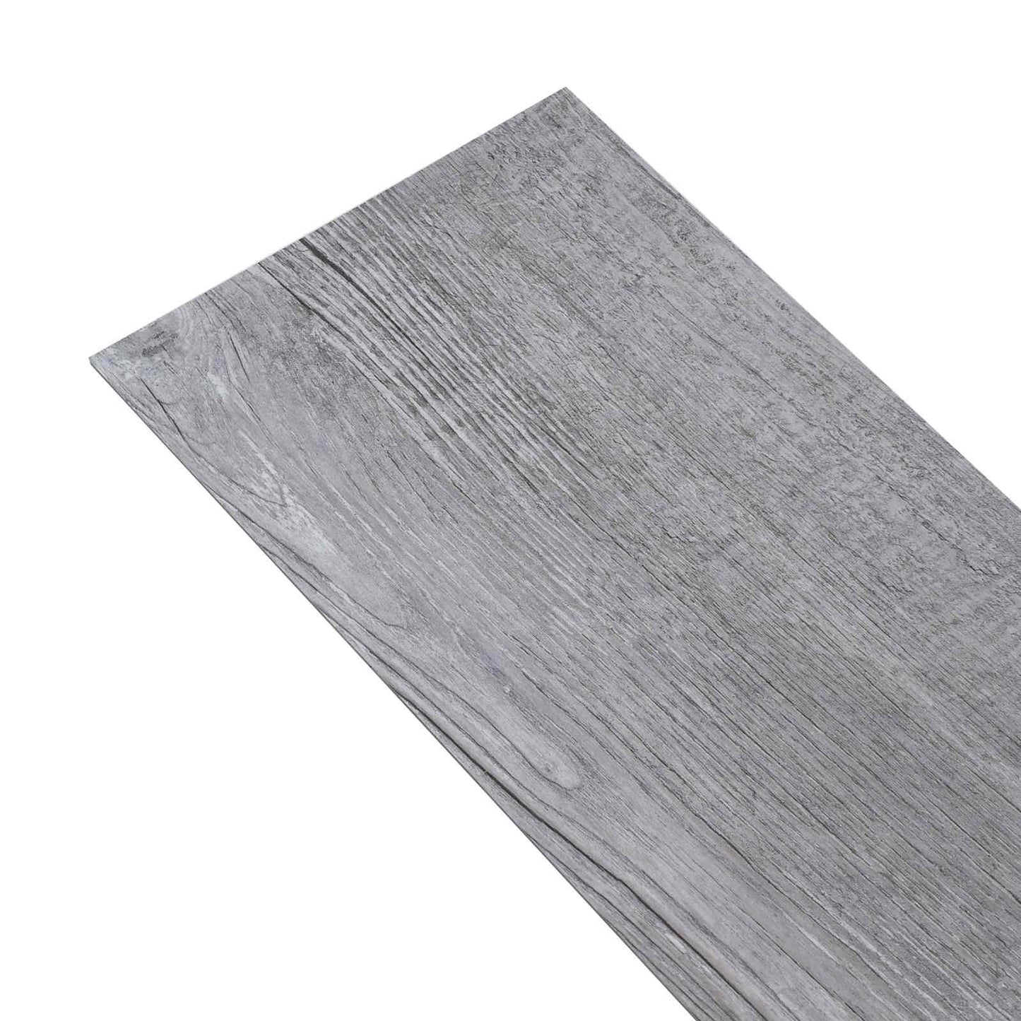 Selvheftende PVC Gulvplanker 30,5 x 61 cm 28 pcs PVC