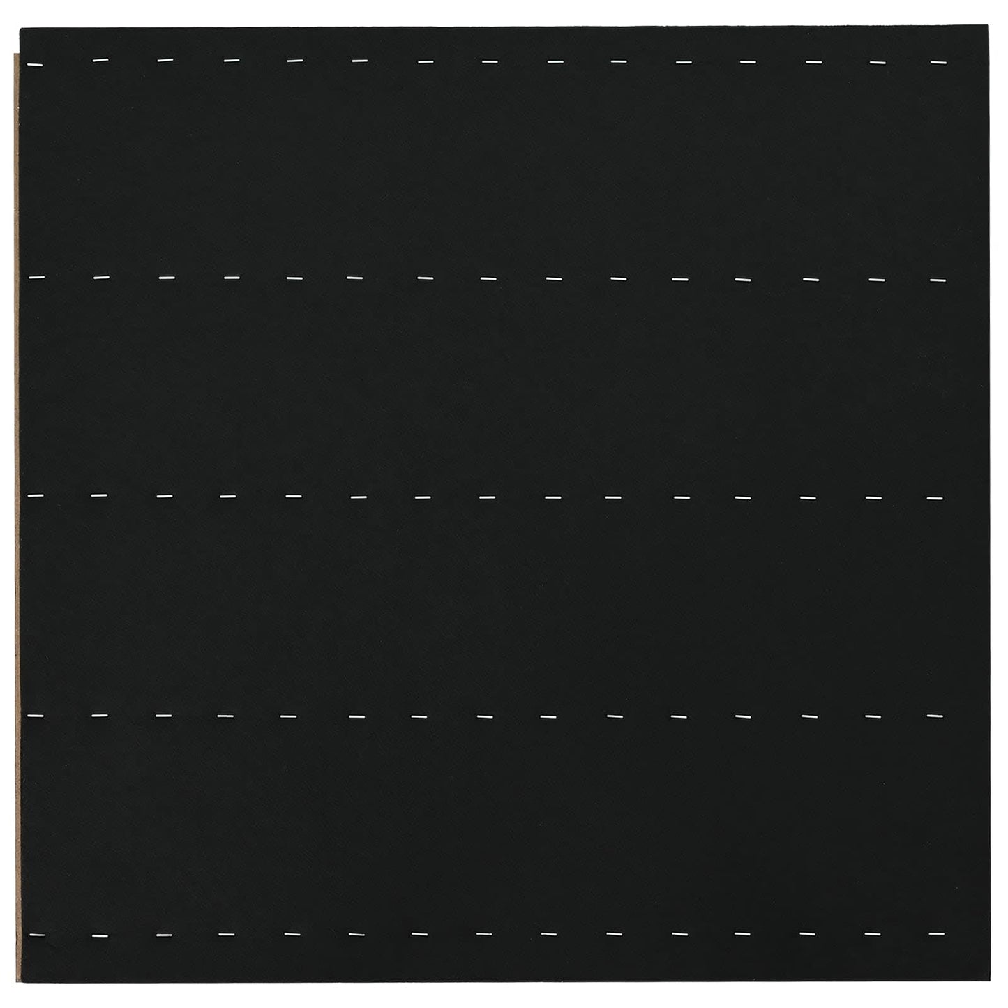 Veggpaneler 8 pcs Grå 60,5 x 60 cm