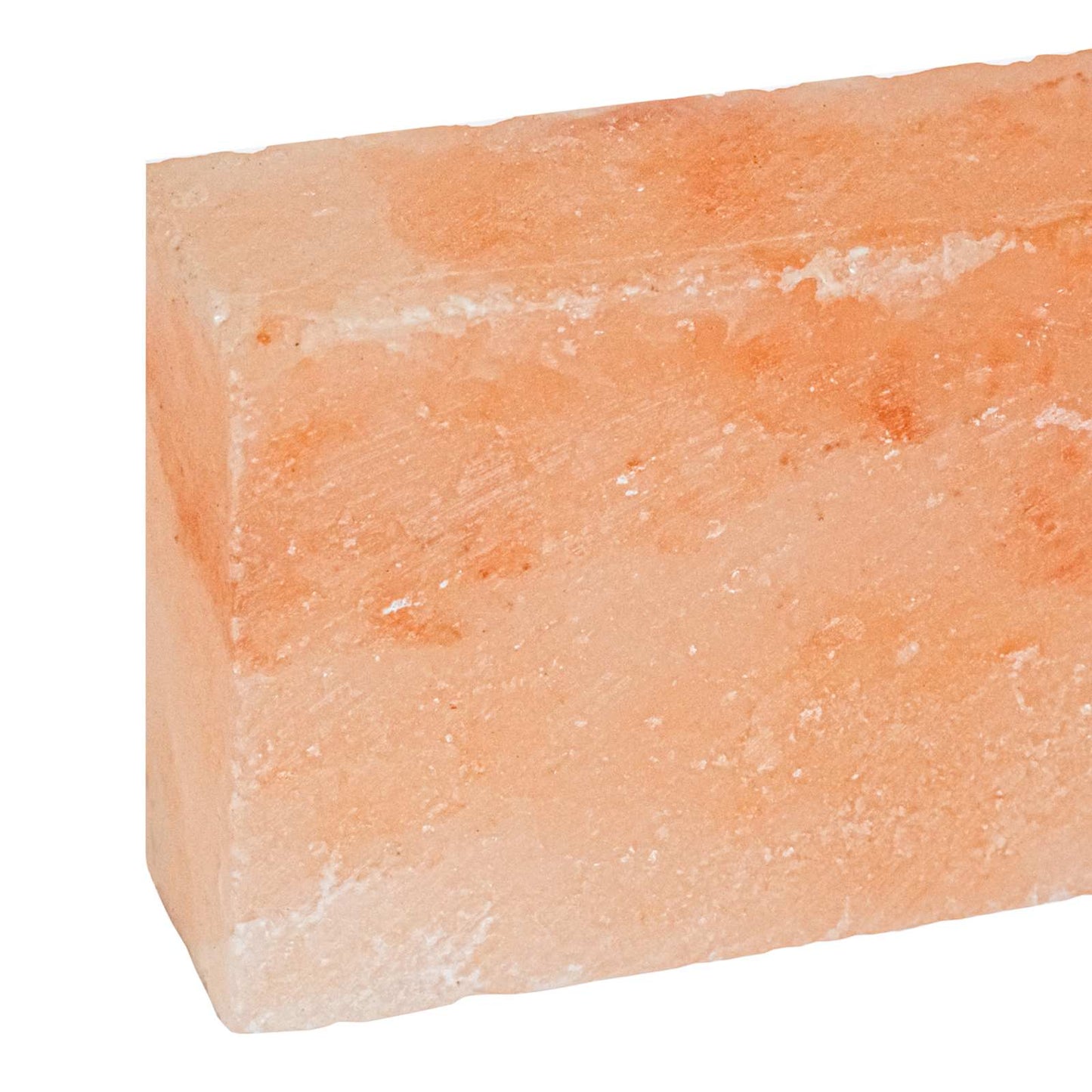 Saltstein 10 pcs Rosa 20 x 10 x 5 cm Himalayasalt