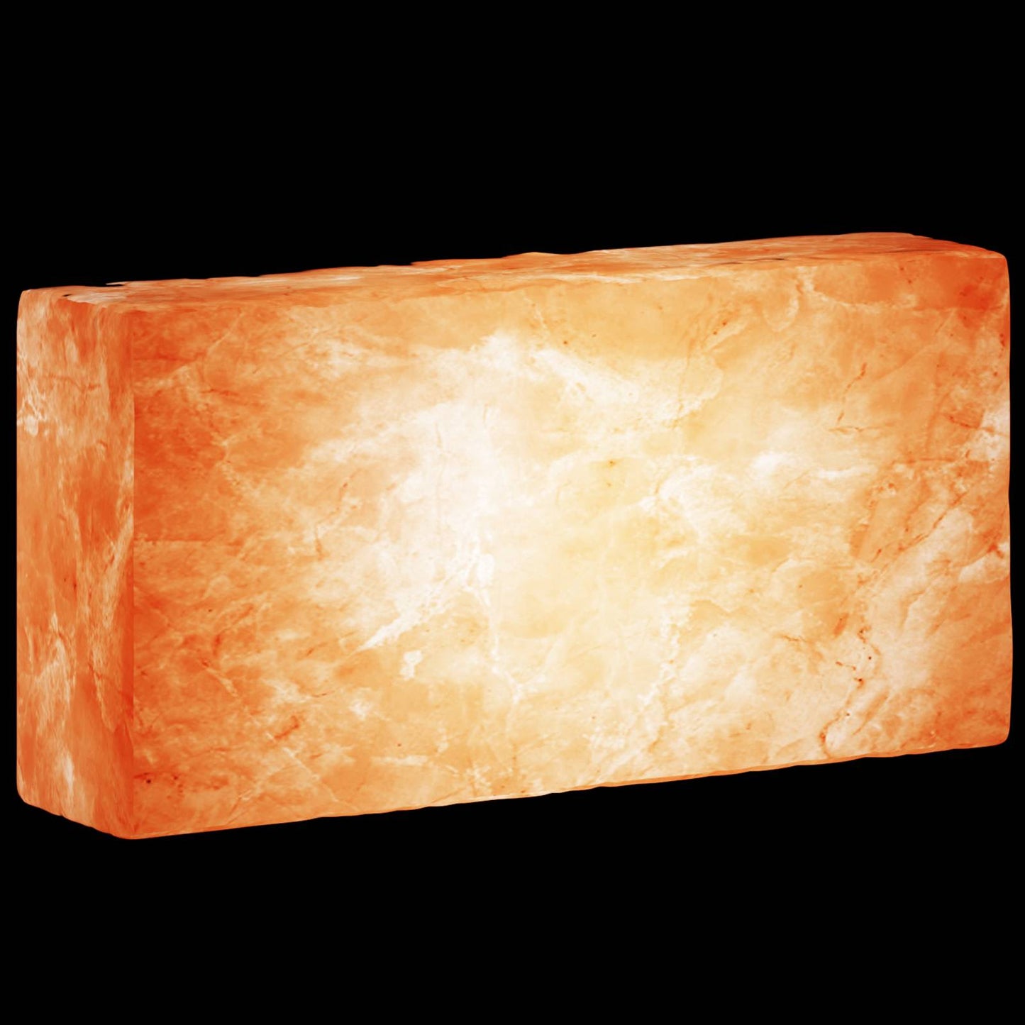 Saltstein 10 pcs Rosa 20 x 10 x 5 cm Himalayasalt
