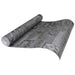 3D Stein Tapet Svart 10 x 0,53 m Non-Woven Stof