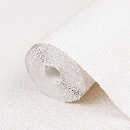 3D Solid Tapet Stripete Grå 10 x 0,53 m Non-Woven Stof